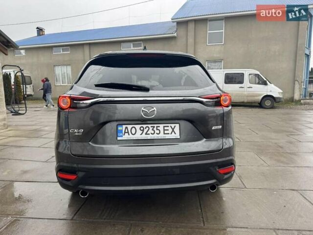 Мазда СХ-9, об'ємом двигуна 2.5 л та пробігом 65 тис. км за 24400 $, фото 3 на Automoto.ua