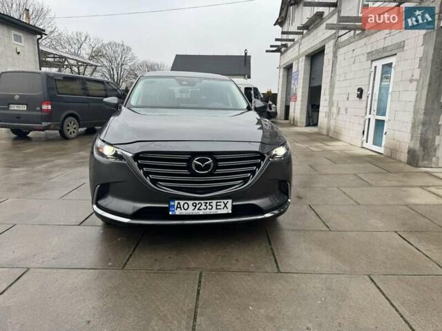 Мазда СХ-9, об'ємом двигуна 2.5 л та пробігом 65 тис. км за 24400 $, фото 1 на Automoto.ua