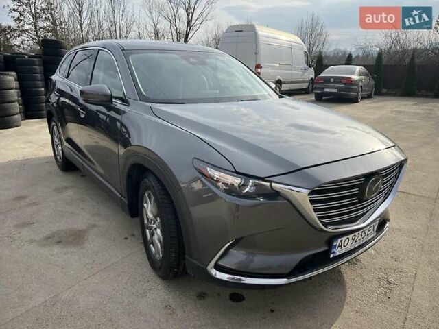 Мазда СХ-9, об'ємом двигуна 2.5 л та пробігом 65 тис. км за 24400 $, фото 8 на Automoto.ua