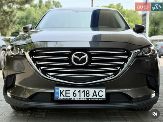 Мазда СХ-9 2019 у Дніпро (Дніпропетровську) на Automoto.ua Мазда СХ-9, об'ємом двигуна 2.5 л та пробігом 97 тис. км за 22900 $, фото 2 на Automoto.ua