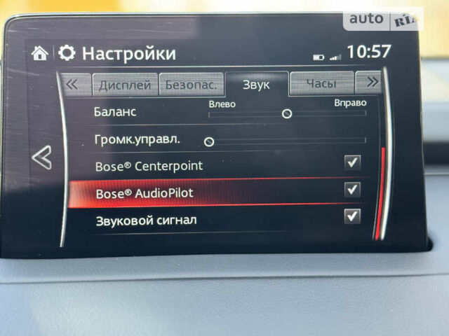 Мазда СХ-9, об'ємом двигуна 2.5 л та пробігом 68 тис. км за 35700 $, фото 22 на Automoto.ua