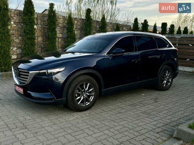 Мазда СХ-9, объемом двигателя 2.49 л и пробегом 90 тыс. км за 21200 $, фото 3 на Automoto.ua