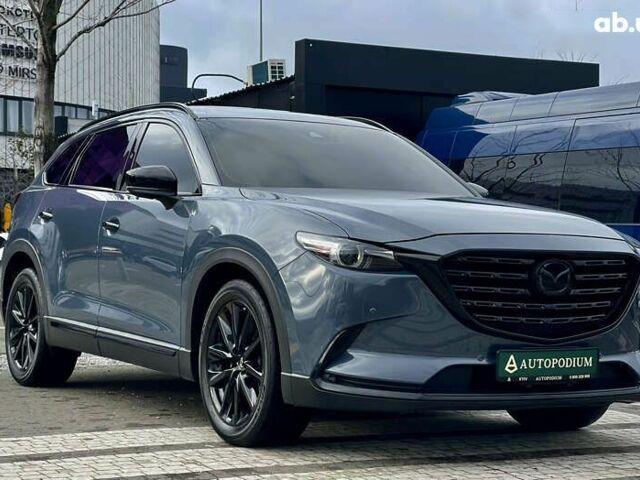 Мазда СХ-9, объемом двигателя 2.5 л и пробегом 39 тыс. км за 28900 $, фото 8 на Automoto.ua