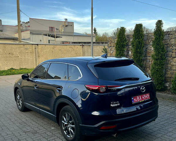 Мазда СХ-9, объемом двигателя 2.49 л и пробегом 90 тыс. км за 21200 $, фото 4 на Automoto.ua