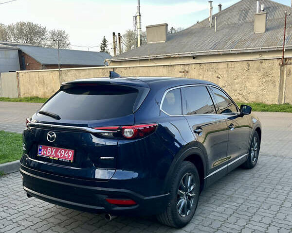 Мазда СХ-9, объемом двигателя 2.49 л и пробегом 90 тыс. км за 21200 $, фото 6 на Automoto.ua