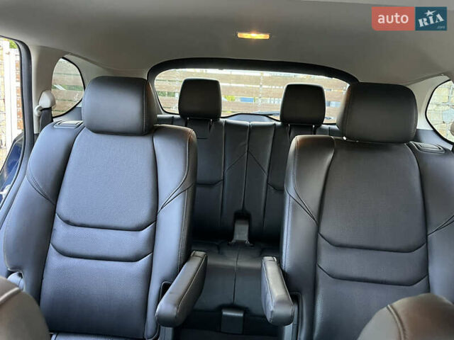 Мазда СХ-9, объемом двигателя 2.49 л и пробегом 90 тыс. км за 21200 $, фото 13 на Automoto.ua