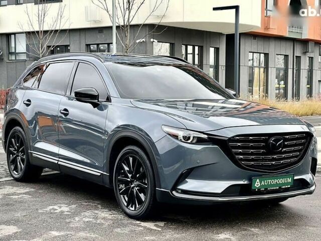 Мазда СХ-9, объемом двигателя 2.5 л и пробегом 39 тыс. км за 28900 $, фото 3 на Automoto.ua