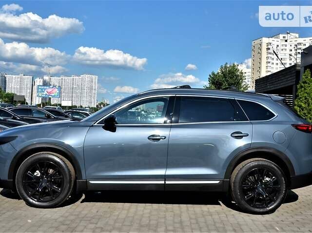 Мазда СХ-9, объемом двигателя 2.49 л и пробегом 31 тыс. км за 28999 $, фото 3 на Automoto.ua