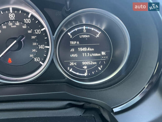 Мазда СХ-9, объемом двигателя 2.49 л и пробегом 90 тыс. км за 21200 $, фото 19 на Automoto.ua