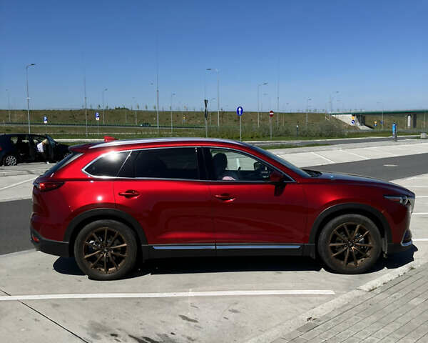 Мазда СХ-9, объемом двигателя 2.5 л и пробегом 67 тыс. км за 32500 $, фото 1 на Automoto.ua