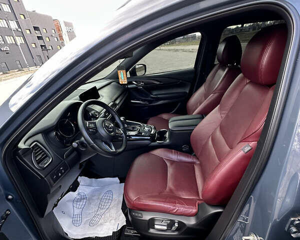 Мазда СХ-9, об'ємом двигуна 2.49 л та пробігом 62 тис. км за 30500 $, фото 14 на Automoto.ua