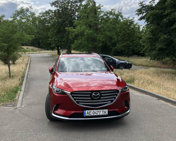 Мазда СХ-9, объемом двигателя 2.5 л и пробегом 67 тыс. км за 32500 $, фото 31 на Automoto.ua