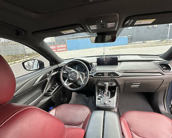 Мазда СХ-9, об'ємом двигуна 2.49 л та пробігом 62 тис. км за 30500 $, фото 16 на Automoto.ua