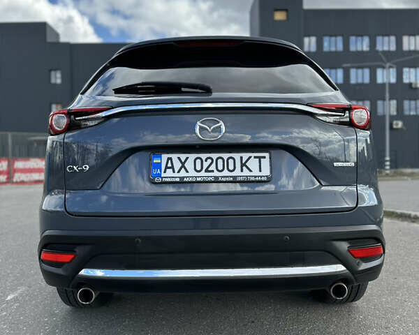 Мазда СХ-9, об'ємом двигуна 2.49 л та пробігом 62 тис. км за 30500 $, фото 8 на Automoto.ua