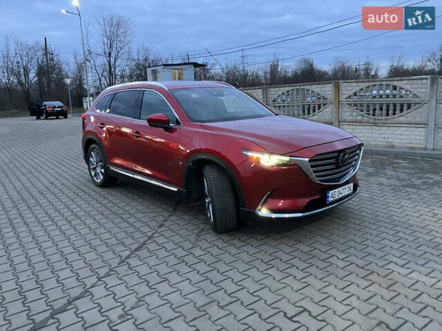 Мазда СХ-9, объемом двигателя 2.5 л и пробегом 67 тыс. км за 32500 $, фото 5 на Automoto.ua