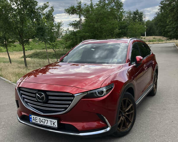 Мазда СХ-9, объемом двигателя 2.5 л и пробегом 67 тыс. км за 32500 $, фото 21 на Automoto.ua