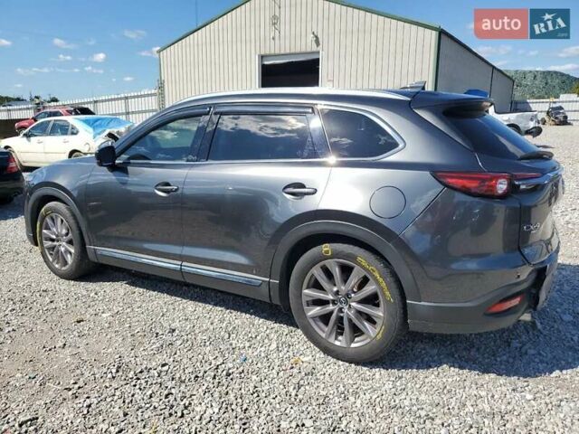 Мазда СХ-9, объемом двигателя 2.5 л и пробегом 100 тыс. км за 18400 $, фото 2 на Automoto.ua