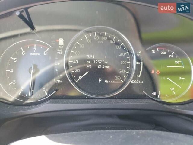 Мазда СХ-9, объемом двигателя 2.5 л и пробегом 100 тыс. км за 18400 $, фото 1 на Automoto.ua