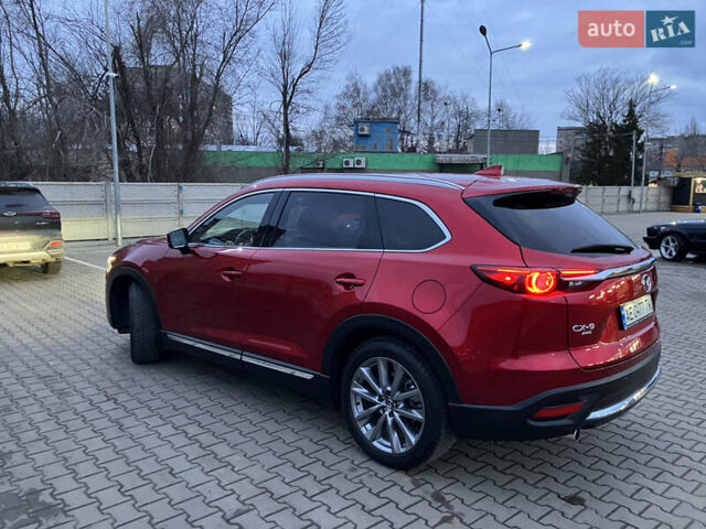 Мазда СХ-9, объемом двигателя 2.5 л и пробегом 67 тыс. км за 32500 $, фото 11 на Automoto.ua