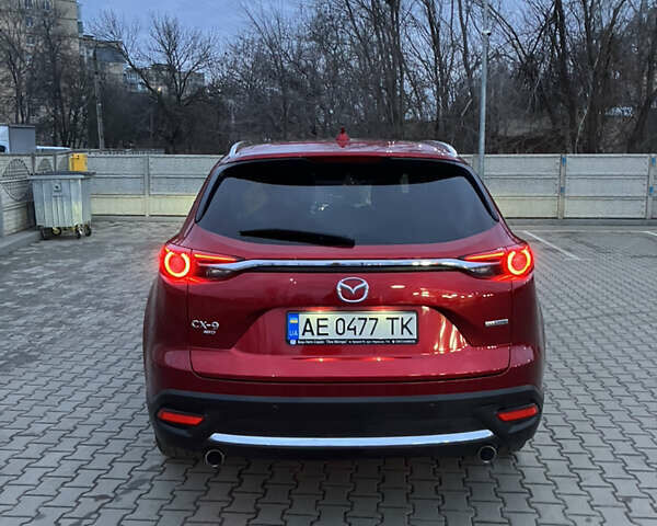 Мазда СХ-9, объемом двигателя 2.5 л и пробегом 67 тыс. км за 32500 $, фото 9 на Automoto.ua