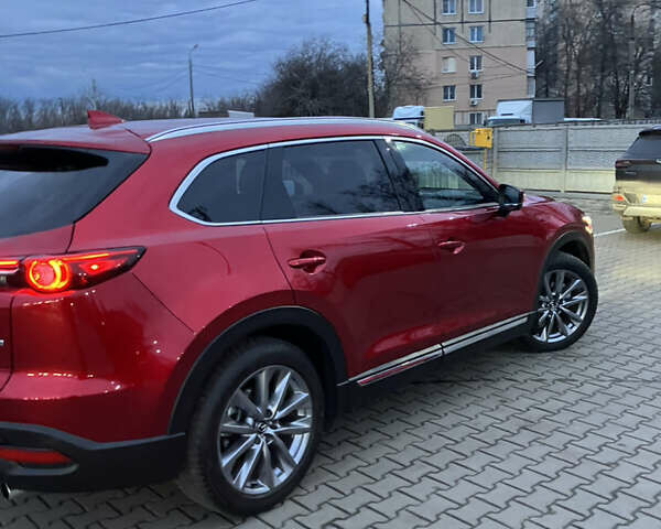 Мазда СХ-9, объемом двигателя 2.5 л и пробегом 67 тыс. км за 32500 $, фото 8 на Automoto.ua