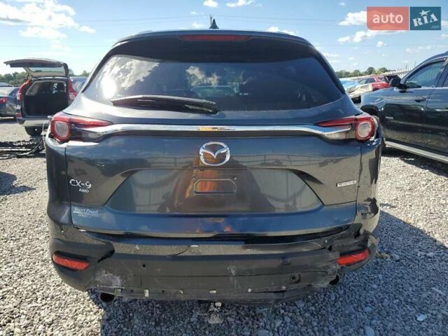 Мазда СХ-9, объемом двигателя 2.5 л и пробегом 100 тыс. км за 18400 $, фото 4 на Automoto.ua