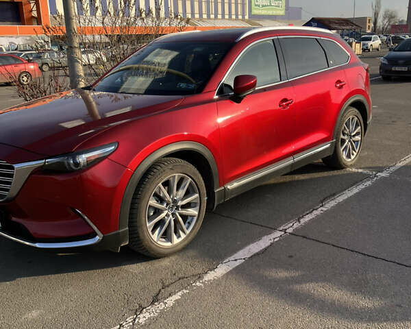 Мазда СХ-9, объемом двигателя 2.5 л и пробегом 67 тыс. км за 32500 $, фото 16 на Automoto.ua