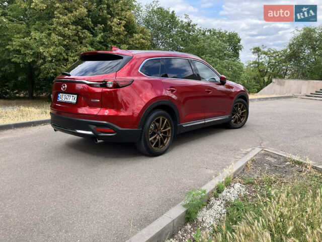 Мазда СХ-9, объемом двигателя 2.5 л и пробегом 67 тыс. км за 32500 $, фото 19 на Automoto.ua