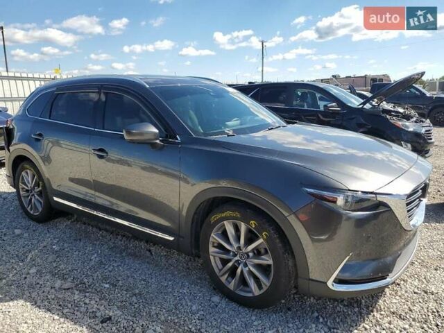 Мазда СХ-9, объемом двигателя 2.5 л и пробегом 100 тыс. км за 18400 $, фото 7 на Automoto.ua