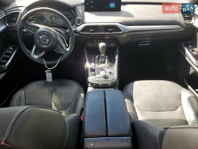 Мазда СХ-9, объемом двигателя 2.5 л и пробегом 100 тыс. км за 18400 $, фото 5 на Automoto.ua