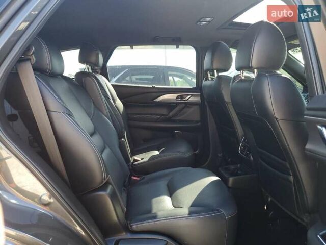 Мазда СХ-9, объемом двигателя 2.5 л и пробегом 100 тыс. км за 18400 $, фото 6 на Automoto.ua