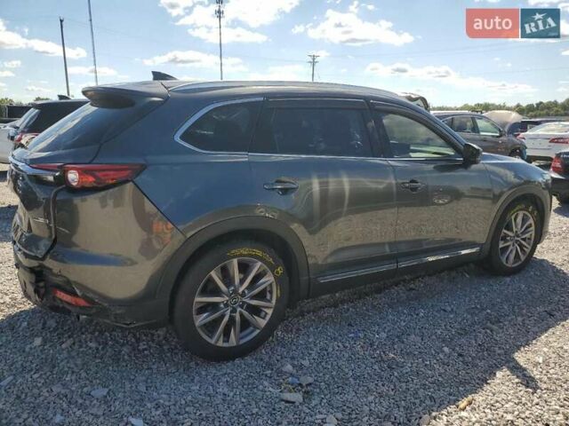 Мазда СХ-9, объемом двигателя 2.5 л и пробегом 100 тыс. км за 18400 $, фото 9 на Automoto.ua