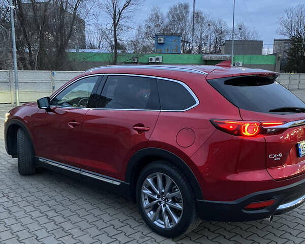 Мазда СХ-9, объемом двигателя 2.5 л и пробегом 67 тыс. км за 32500 $, фото 10 на Automoto.ua