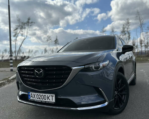 Мазда СХ-9, об'ємом двигуна 2.49 л та пробігом 62 тис. км за 30500 $, фото 1 на Automoto.ua