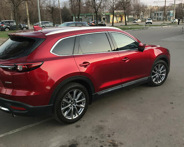 Мазда СХ-9, объемом двигателя 2.5 л и пробегом 67 тыс. км за 32500 $, фото 17 на Automoto.ua