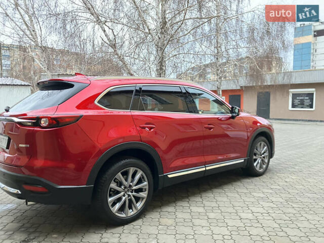 Мазда СХ-9, объемом двигателя 2.5 л и пробегом 67 тыс. км за 32500 $, фото 34 на Automoto.ua