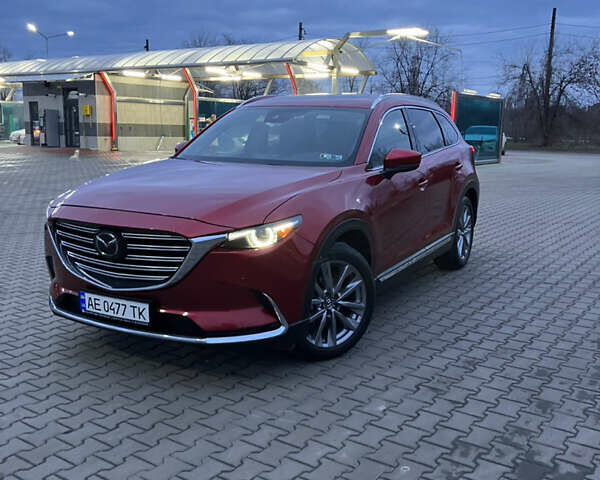 Мазда СХ-9, объемом двигателя 2.5 л и пробегом 67 тыс. км за 32500 $, фото 12 на Automoto.ua