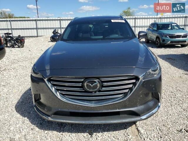 Мазда СХ-9, объемом двигателя 2.5 л и пробегом 100 тыс. км за 18400 $, фото 8 на Automoto.ua