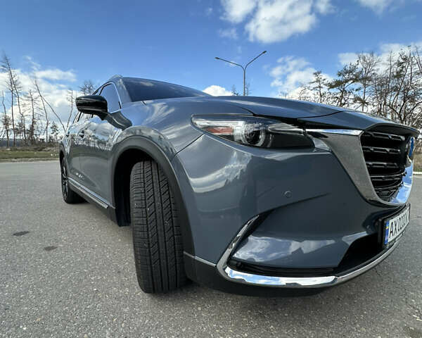 Мазда СХ-9, об'ємом двигуна 2.49 л та пробігом 62 тис. км за 30500 $, фото 5 на Automoto.ua