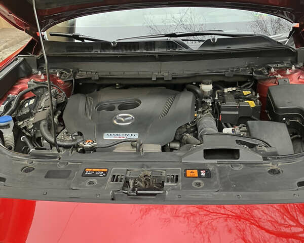 Мазда СХ-9, объемом двигателя 2.5 л и пробегом 67 тыс. км за 32500 $, фото 33 на Automoto.ua