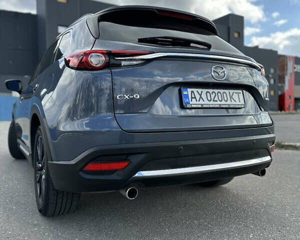 Мазда СХ-9, об'ємом двигуна 2.49 л та пробігом 62 тис. км за 30500 $, фото 9 на Automoto.ua