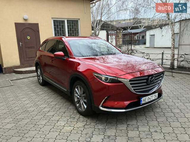 Мазда СХ-9, объемом двигателя 2.5 л и пробегом 67 тыс. км за 32500 $, фото 32 на Automoto.ua