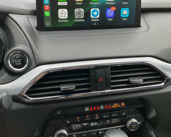 Мазда СХ-9, объемом двигателя 2.5 л и пробегом 67 тыс. км за 32500 $, фото 29 на Automoto.ua