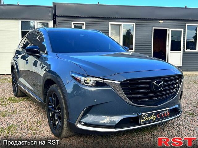 Мазда СХ-9, объемом двигателя 2.5 л и пробегом 83 тыс. км за 26800 $, фото 1 на Automoto.ua