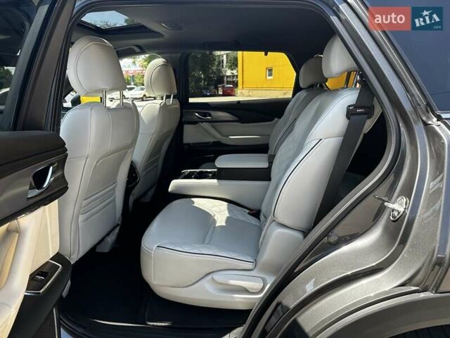 Мазда СХ-9, об'ємом двигуна 2.49 л та пробігом 39 тис. км за 31999 $, фото 19 на Automoto.ua