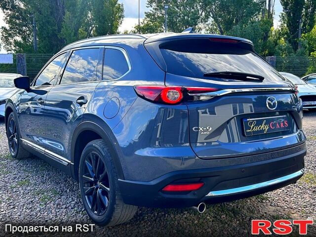 Мазда СХ-9, объемом двигателя 2.5 л и пробегом 83 тыс. км за 26800 $, фото 4 на Automoto.ua