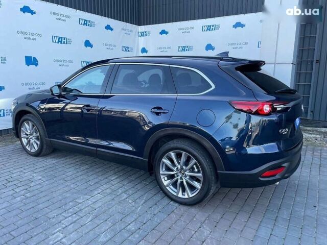 Мазда СХ-9, объемом двигателя 0 л и пробегом 19 тыс. км за 27000 $, фото 27 на Automoto.ua