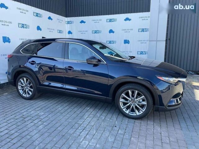 Мазда СХ-9, объемом двигателя 0 л и пробегом 19 тыс. км за 27000 $, фото 5 на Automoto.ua