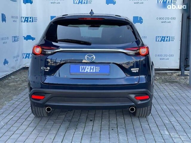 Мазда СХ-9, объемом двигателя 0 л и пробегом 19 тыс. км за 27000 $, фото 4 на Automoto.ua