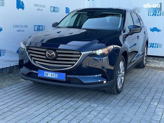 Мазда СХ-9, объемом двигателя 0 л и пробегом 19 тыс. км за 27000 $, фото 11 на Automoto.ua